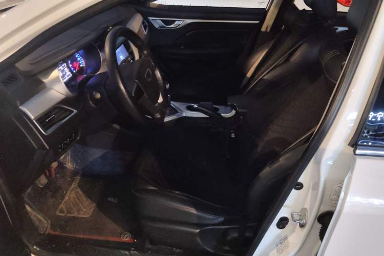 Used Geely Auto Vision 2018 1.5L Manual Happiness Edition
