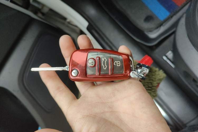 Used Audi Q3 2016 30 TFSI Fashion Model