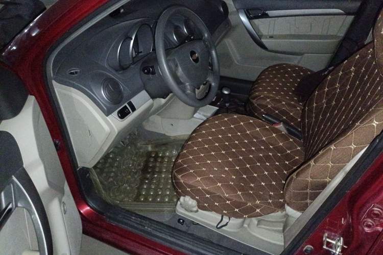 Used Chevrolet Lova 2010 1.4 AT Fashion Edition