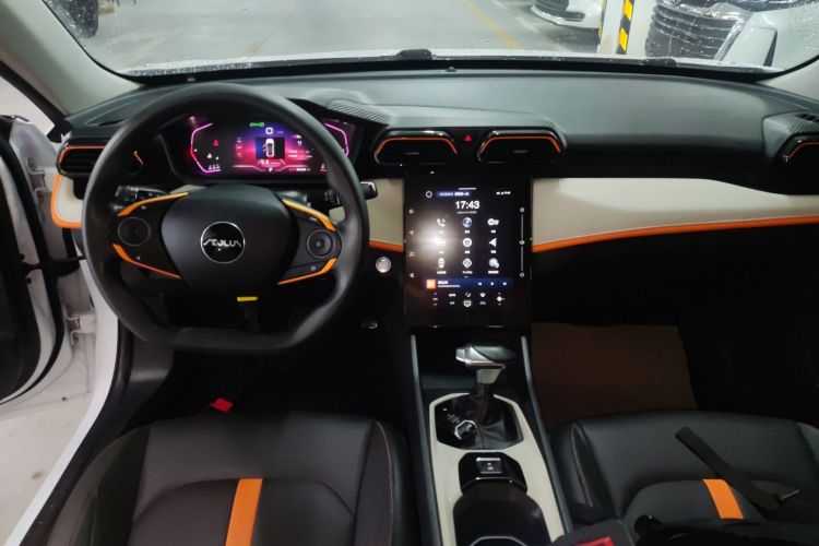 Used Dongfeng Aeolus Yixuan 2023 Mach Edition 1.5L Automatic Chasing Shadow Version
