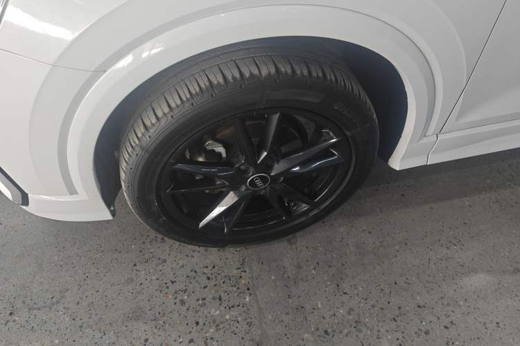 Used Audi Q2L 2022 35 TFSI Progressive Dynamic Edition
