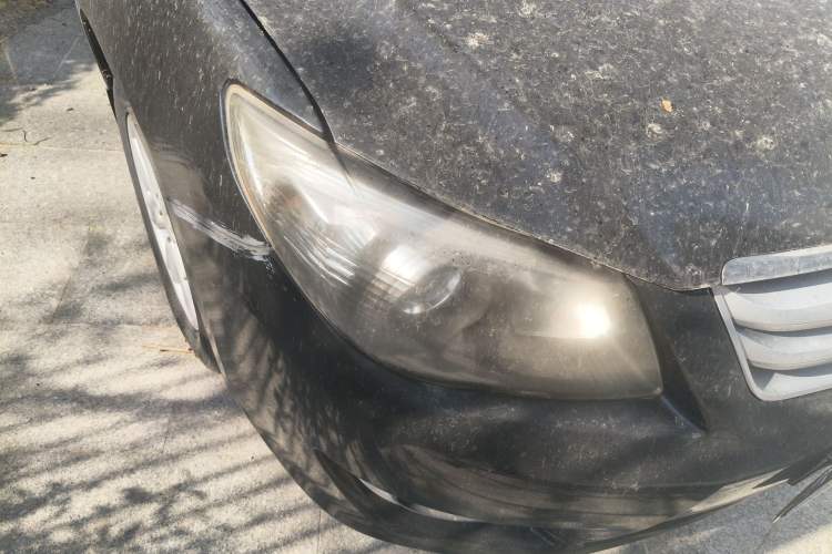 Used BYD L3 2011 Fengchang 1.5L Manual Luxury Model
