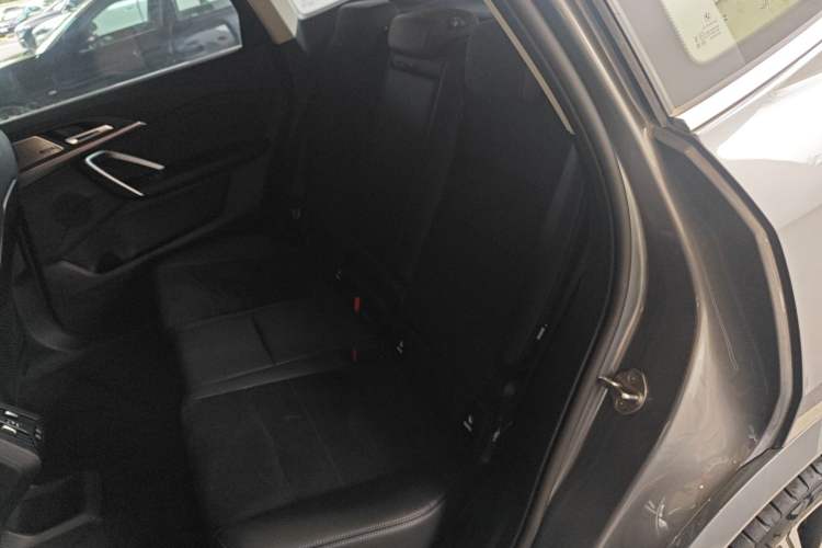 Used BMW X1 2024 xDrive25Li M Sport Package Left Rear Seat