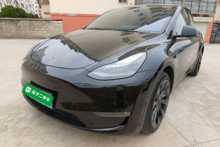Used Tesla Model Y 2021 Standard Range Rear-Wheel Drive Version