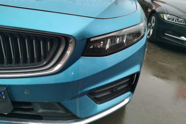 Used Geely Auto Preface 2021 Revised Version 2.0TD Luxury Edition