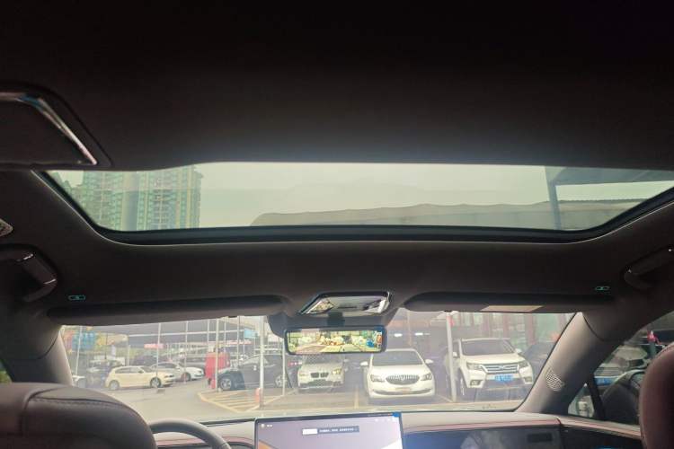 Used Denza Z9GT 2024 1100 Four-Wheel Drive Ultra Version