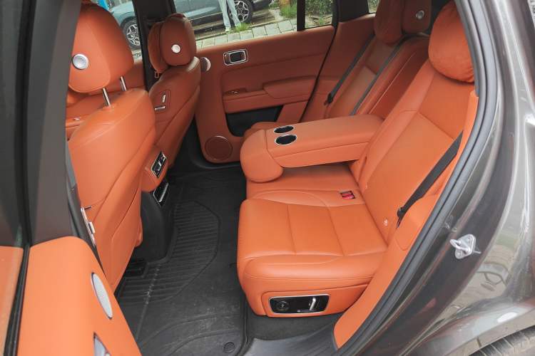 Used Li Auto L7 2023 Pro Model Left Rear Seat