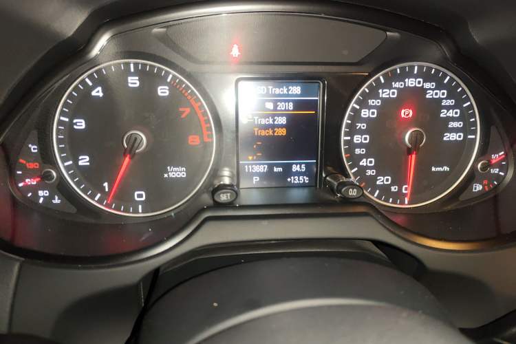 Used Audi Q5 2017 Plus 40 TFSI Technology Model
