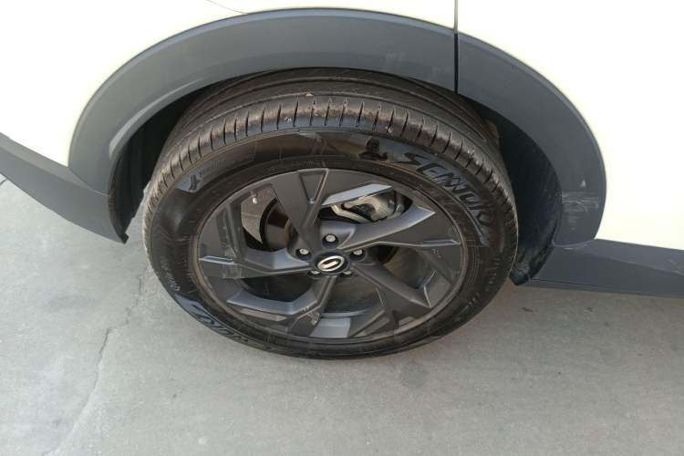 Used GAC Trumpchi GS3 2023 Shadow Speed 270T Enjoyment Edition
