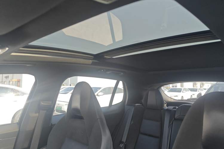 Used Lynk & Co 01 2023 1.5TD EM-F PM
