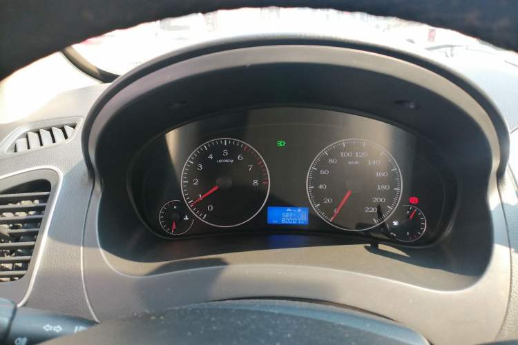 Used Geely Auto Diamond 2016 1.5L Manual Elite Edition
