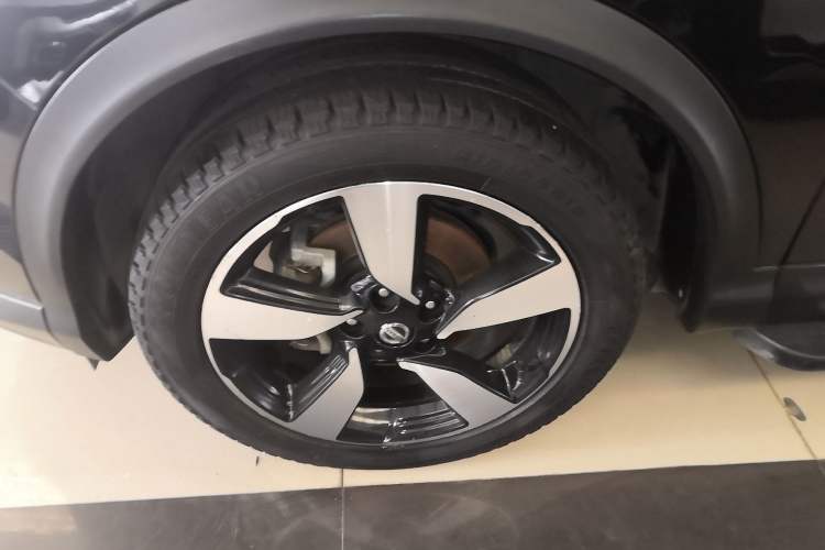 Used Nissan Qashqai 2017 2.0L CVT Smart Enjoyment Version China VI Standard