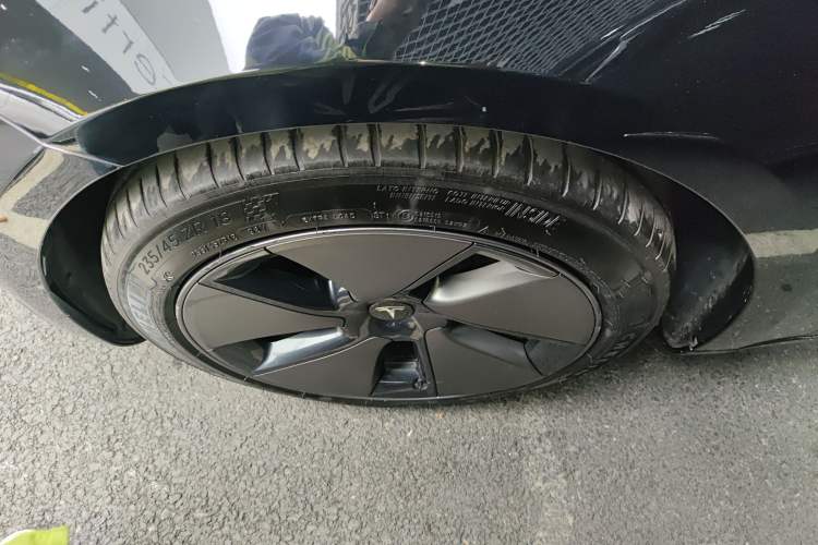 Used Tesla Model 3 2022 Rear-Wheel-Drive Version
