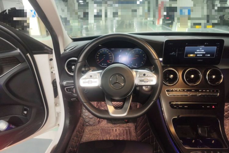 Used Mercedes-Benz C-Class 2021 C 200 L Dynamic Sport Edition
