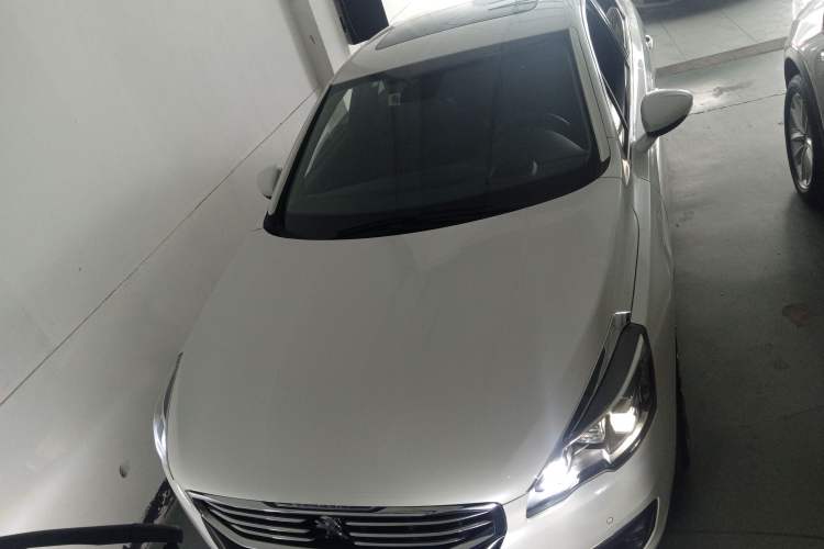 Used Peugeot 508 2015 1.8THP Automatic Prestige Edition Front