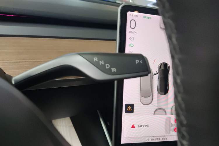 Used Tesla Model 3 2019 Standard Range Rear-Drive Upgraded Version