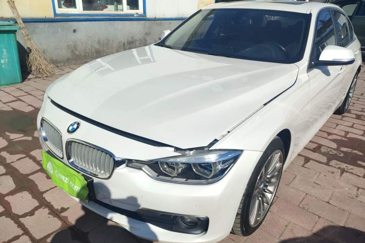Used BMW 3 Series 2019 320Li Fashion Model