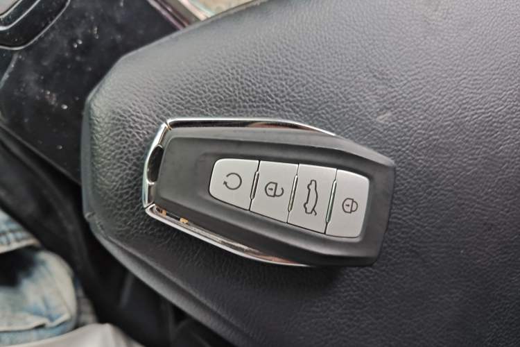 Used Geely Auto FX11 2023 1.5TD DCT Prestige Edition