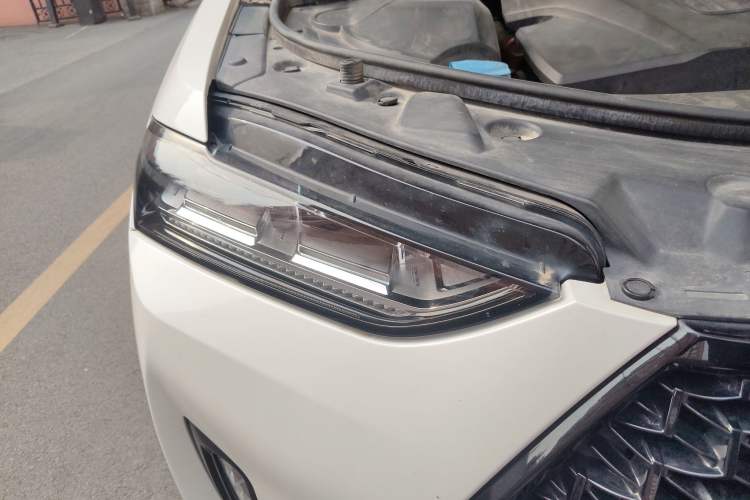 Used Wey P8 2018 2.0T Flagship Model
