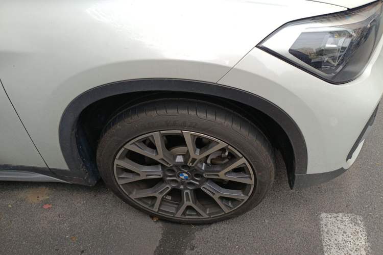 Used BMW X1 2021 xDrive25Li Luxury Model