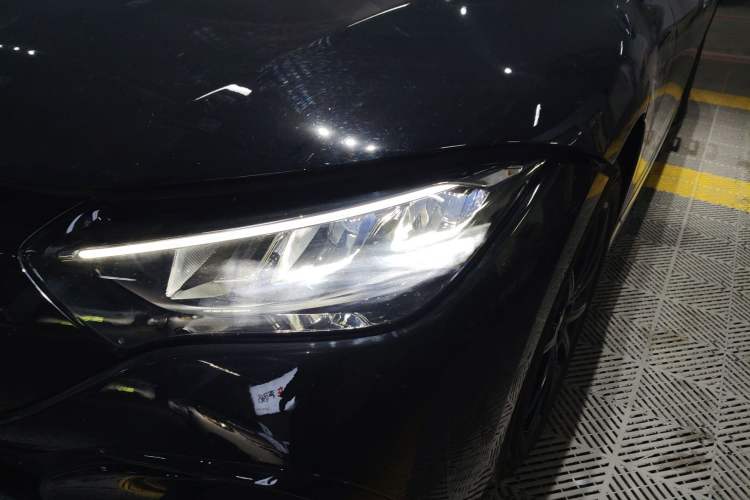 Used Mercedes-Benz EQE 2022 350 Pioneer Edition