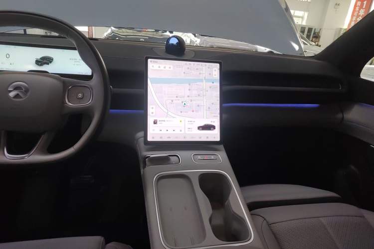 Used Nio EC6 2024 75 kWh