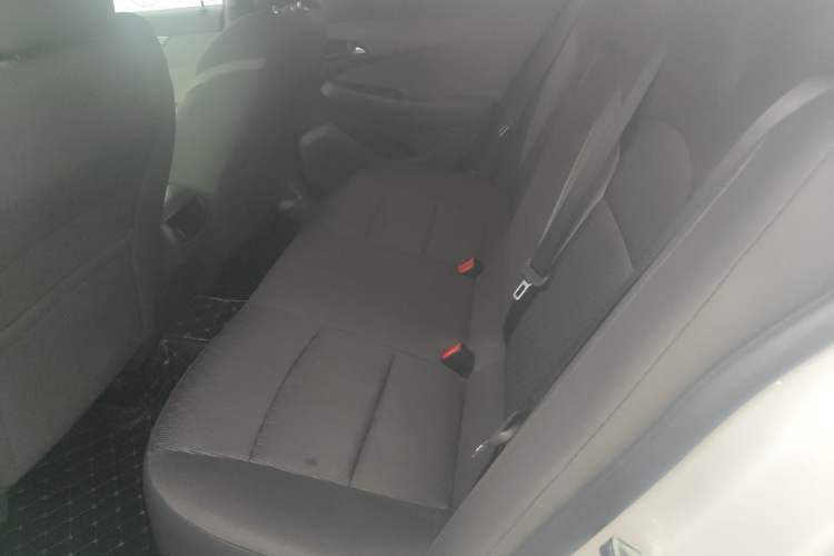 Used Chevrolet Malibu 2016 1.6T Automatic Comfort Edition Left Rear Seat