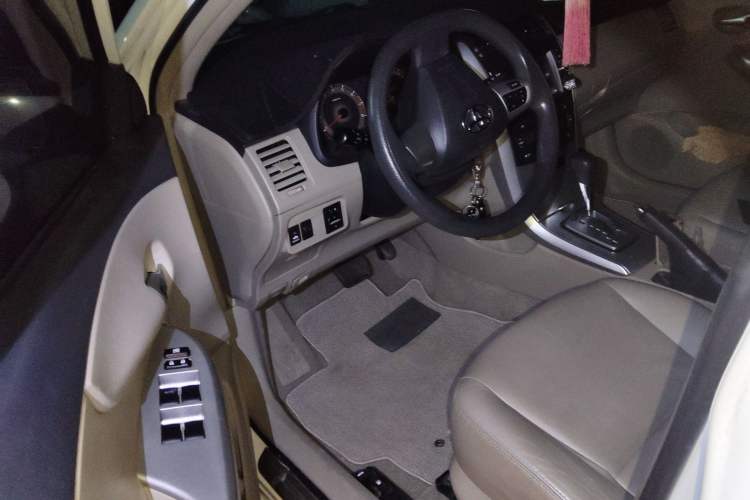 Used Toyota Corolla 2013 Special Edition 1.6L Automatic GL Cool Model
