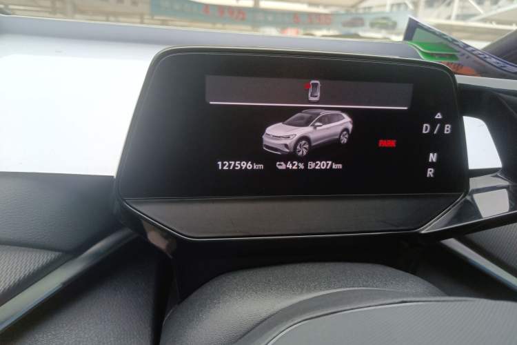 Used Volkswagen ID.4 CROZZ 2022 Long-Range Lite PRO Edition