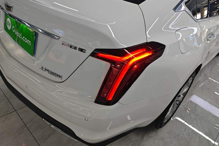 Used Cadillac CT5 2022 28T Luxury Version (Standard Edition)