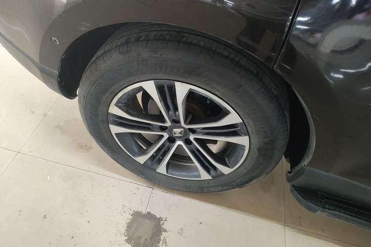 Used BORGWARD BX7 2016 28T Four-wheel Drive Luxury Version 7 Seats