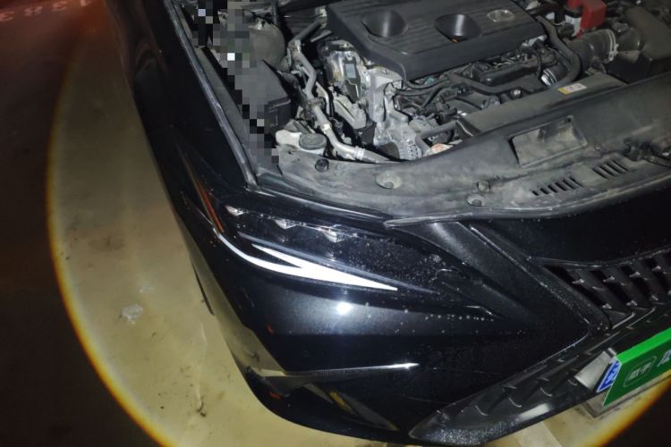 Used Lexus ES 2023 200 Excellence Edition