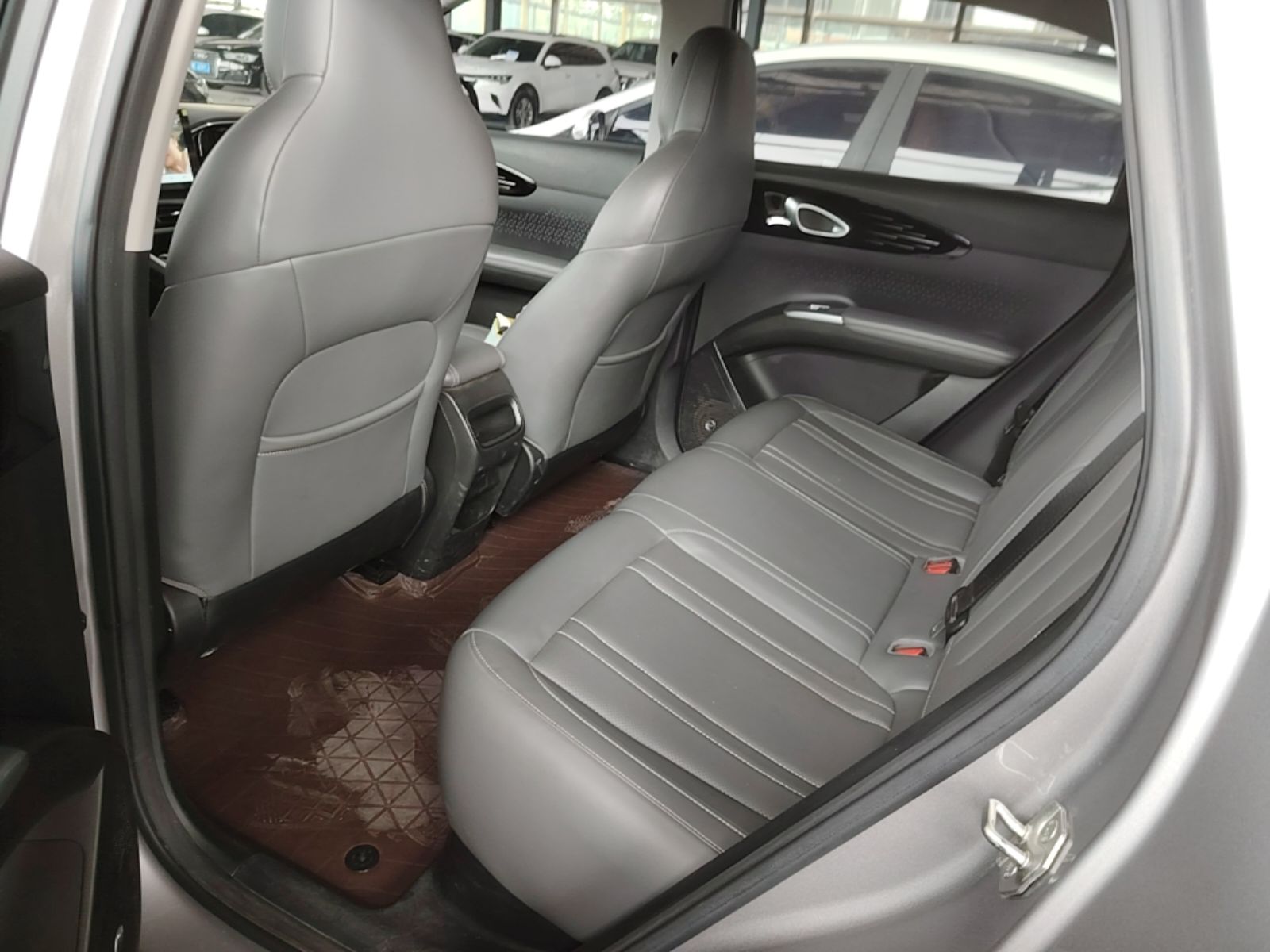 Geely Galaxy Geome 2025 310km Youth Edition — снимка 20