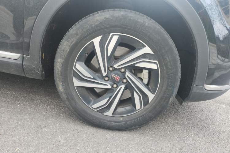 Used Hongqi HS5 2022 2.0T Smart Connect Flagship Edition