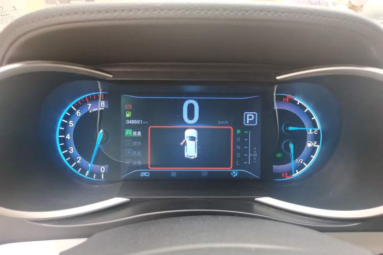 Used Cowin X3 2017 1.6L CVT Enthusiast Edition China V Standard