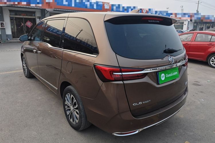 Used Buick GL8 2021 Land Cruiser Executive Class 652T Luxury Model