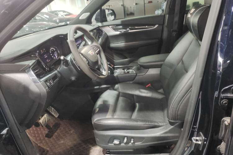 Used Cadillac XT6 2021 Revised Version 2.0T 6-Seater Four-Wheel Drive Premium Edition