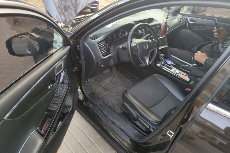 Used Honda Spirior 2017 2.0L Classic Edition