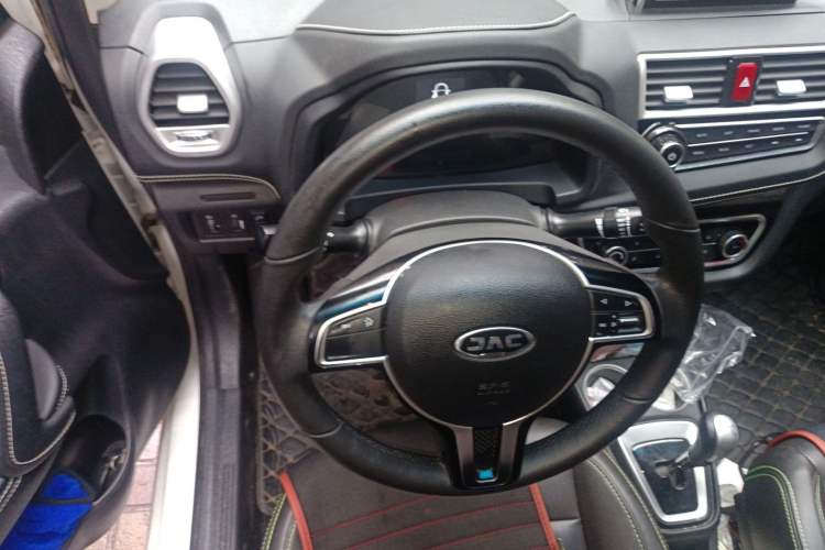 Used JAC Group iEV6E 2018 Sport Version iEV6E Smart Edition