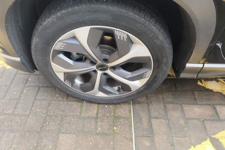 Used BYD Frigate 07 2024 HONOR Edition DM-i 100KM Luxury Model
