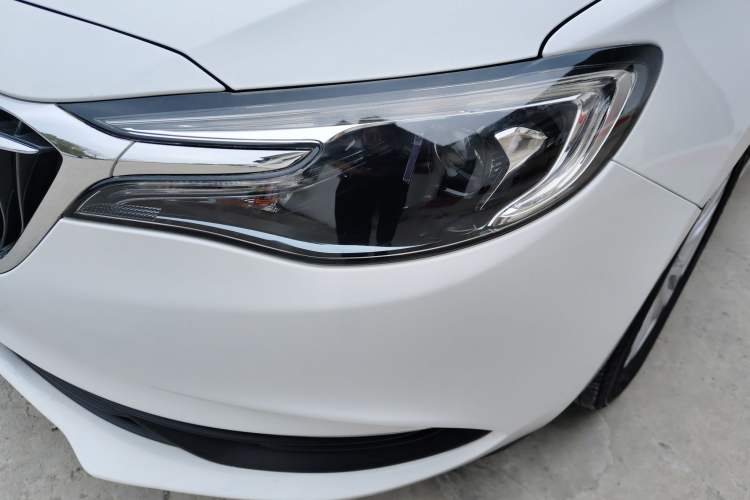 Used Buick GT 2021 Exemplar 1.5L Automatic Elite Version