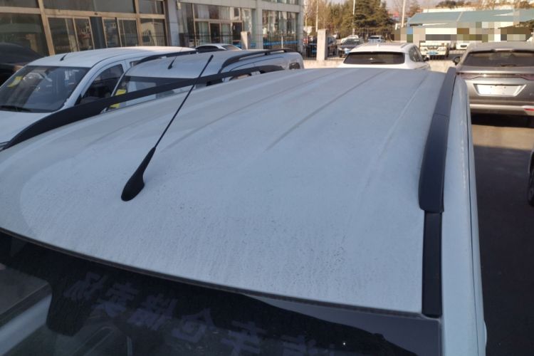 Used Wuling Zhiguang New Energy 2025 Model 305km Ambitious Edition