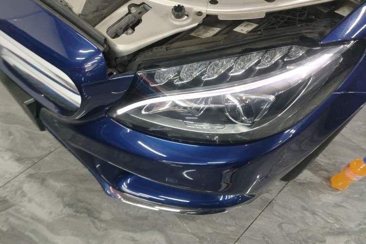 Used Mercedes-Benz C-Class 2015 C 200 station wagon