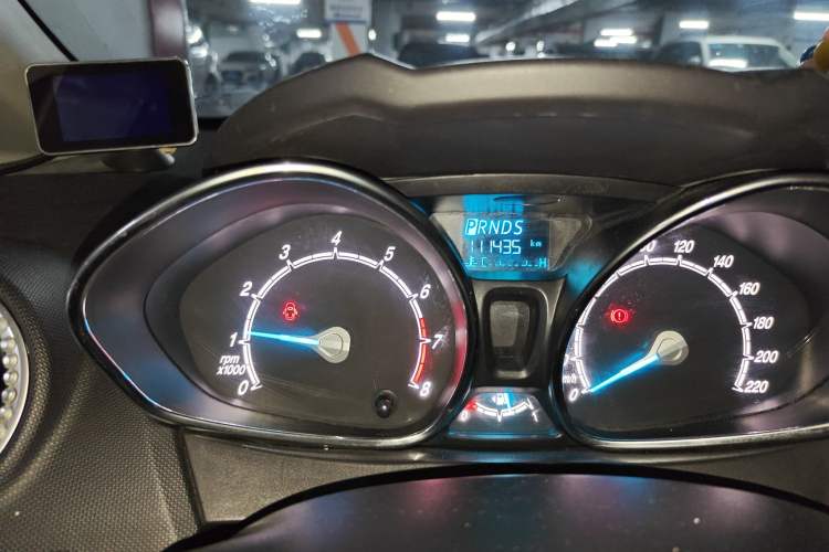 Used Ford Fiesta 2013 Hatchback 1.5L Automatic Prestige Model
