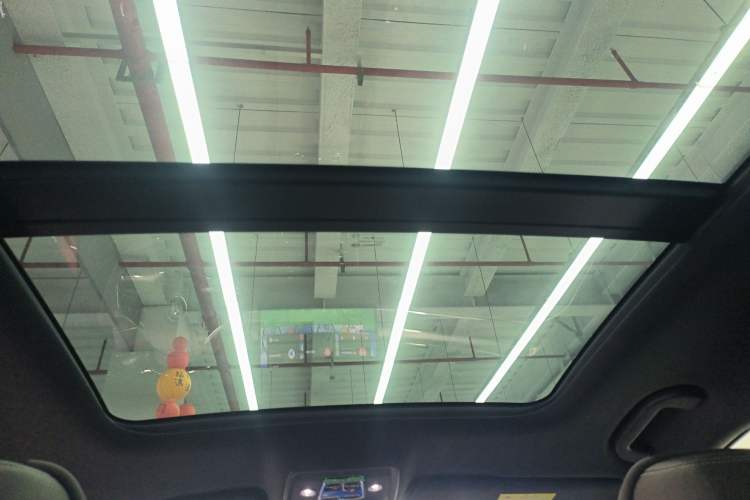 Used BYD Han 2020 DM Four-Wheel Drive Performance Edition Prestige Model
