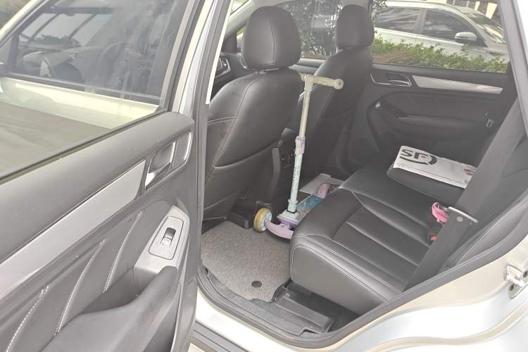 Used Roewe RX5 2020 20T Manual 4G Connect Million Edition
