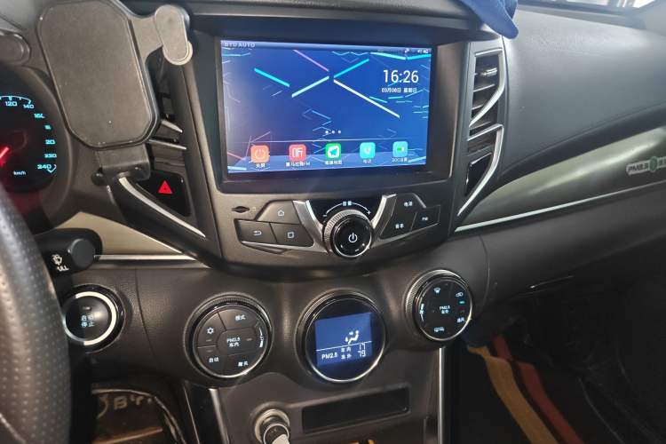 Used BYD Song New Energy 2017 Song DM 1.5TID All-Wheel Drive Luxury Model
