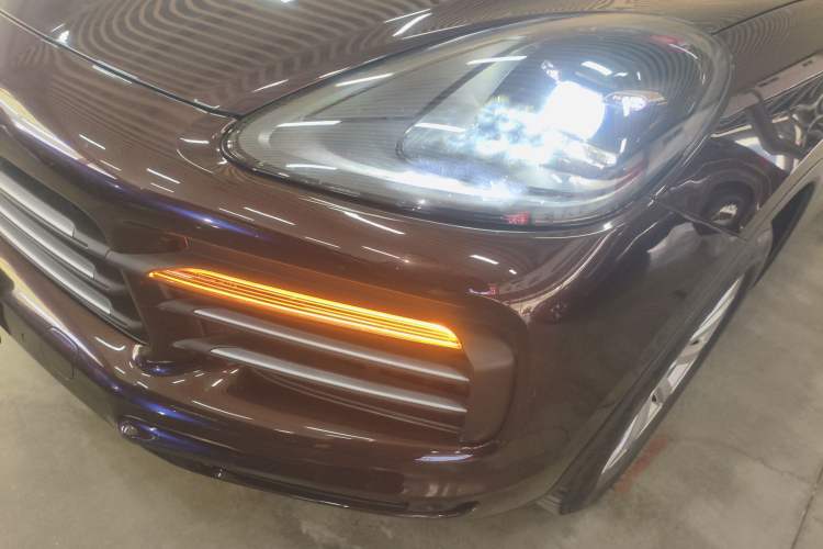 Used Porsche Cayenne 2018 Cayenne 3.0T
