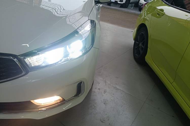 Used Kia K3 2016 1.6L Automatic GL
