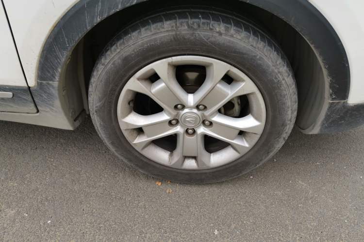 Used CHANGAN CS15 2016 1.5L Automatic Fashion Edition